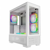 _1504102 Korpusas Montech Sky Two White