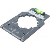 Wolfcraft Template for marking and positioning under 68mm cans (59
