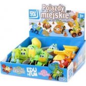 Artyk City Vehicles 156823 p6 mix price per 1 piece