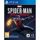 Marvel’s Spider-Man: Miles Morales PS4