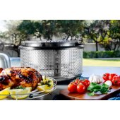 Air Deluxe Grill CO-418