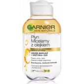 Garnier Skin Naturals Płyn micelarny z olejkiem dwufazowy 100ml