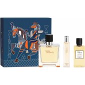 Terre D®hermès Gift Set (75ml + 15ml + 40ml)