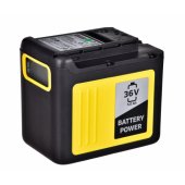 Karcher 36 V / 5.0 AH battery and charger set (2.445-065.0)