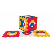 Animal Puzzle Mat