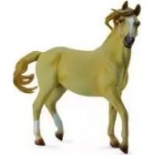 Figurka Collecta KOŃ MUSTANG LIGHT PALOMINO 1:12 DELUXE