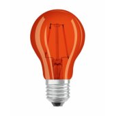 Osram STAR LED bulb Orange 1500 K 2.5 W E27 G
