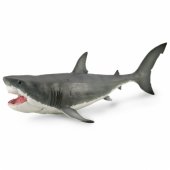 Megalodon with Movable Jaw - Deluxe 1: 40 Scale, 888