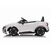 Electric Car Audi E-Tron GT QLS-6888 White