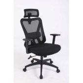 T5 Ergonomic black