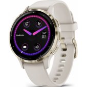 Venu 3S Ivory/ Soft Gold 010-02785-04