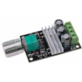 PWM Motor Speed Controller