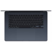 MacBook Air 15.3 Retina M4 24GB 512GB SSD SWE Midnight MC6L4KS/ A