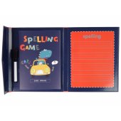 Learning Booklet Letters Magnet English