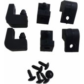 CB0066 Supreme Grommets (6 vnt. rinkinys)
