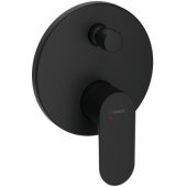 Rebris S Matt Black
