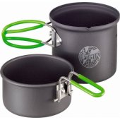 Terra Solo cook set 0.6 L, pot set