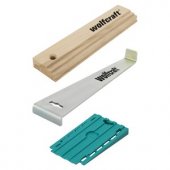 Wolfcraft laminate panel laying and design kit po