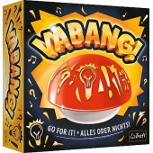 BOARDGAME TREFL VABANG LT LV