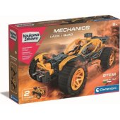 Clementoni Clementoni Mokslinė pramoga. Mechanikos laboratorija. Mėnuleigis ir