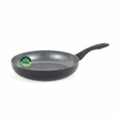 BW12903EU7 Marble Ceramic 28cm Frypan, Blue