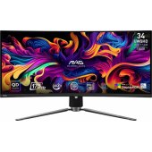MAG 341CQPDE 34" QD-OLED 21:9 Curved