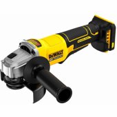 DEWALT cordless angle grinder DCG408NT, 18 Volt yellow/ black, without