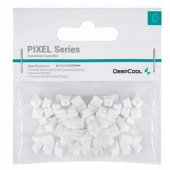 Pixel Series Keycap Gaming Keycap White
