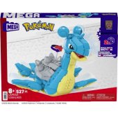 Mattel MEGA Pokémon Lapras Construction Toy