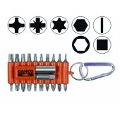 _7575651 Antgalių rinkinys PH, PZ, Torx, SL, 22 vnt.