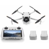 Mini 3 Fly More Combo (DJI RC)