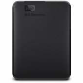 Elements 6TB 2.5" Black WDBHJS0060BBK-WESN