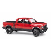 RAM 2500 Power Wagon - 02500