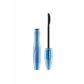 Glam & Doll False Lashes Waterproof (atspalvis 010 Black, blakstienų tušas, 10 ml)