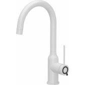 QUADRON INGRID kitchen mixer (3523500_WHMQSBL)