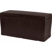 Comfy Storage Box Brown