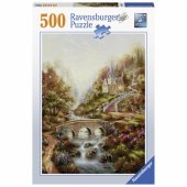 Dėlionė 500 Auksinė valanda