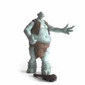 Schleich Wizarding World Harry Potter - Troll, toy figure