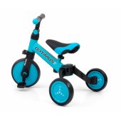 Cross-Country Bike 3-in-1 Optimus mėlynas