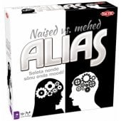 _6811309 Tactic board game Women vs Men Alias
