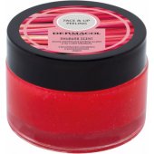 Face & Lip Peeling Rhubarb Scent 50g