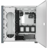 iCUE 5000X RGB Baltas