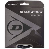 Teniso stygos Black Widow 1.31mm 12m