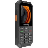 Hammer 6 LTE Black