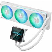 PRIME LC II 360 ARGB LCD Water Cooling White