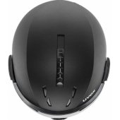 Instinct Visor 53-56 Black Matt
