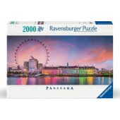 Puzzle 2000PCS Panoramic London