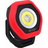 AWTools AWTOOLS BLACK LINE DIRBTUVIŲ ŽIBINTUVĖLIS SOL CREE LED + COB LED