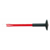Vorel Flat chisel with guard 250mm (35250)