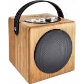 KidzAudio Music Box Holz Retail